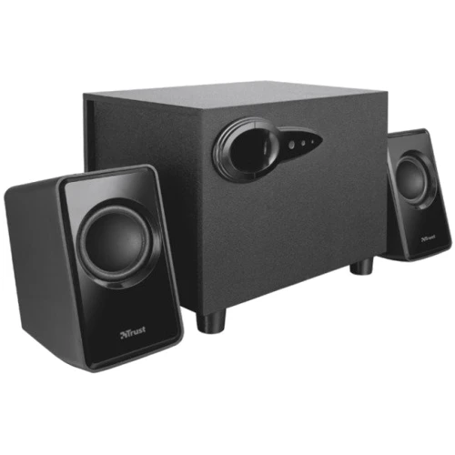 Акустична система Trust Avora 2.1 Subwoofer Speaker Set (20442): Формат акустики 2.1