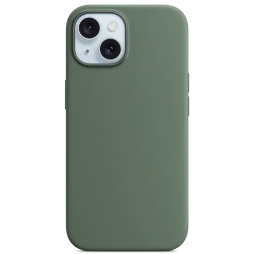 Чехол для iPhone Monblan Silicone Case MagSafe Cypress for iPhone 15