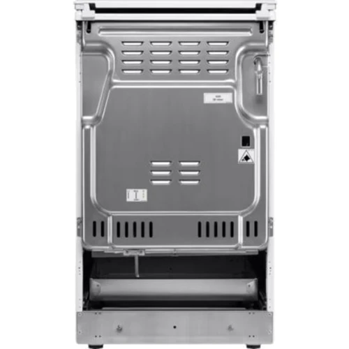 Плита комбінована Electrolux LKK520022X: Тип пристрою комбінована плита