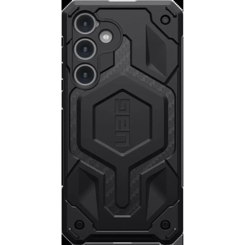 Аксесуар для смартфона Urban Armor Gear UAG Monarch Carbon Fiber (214413114242) для Samsung S926 Galaxy S24 Plus
