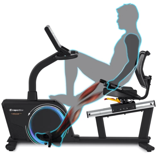 Велотренажер inSPORTline Velocer RMB (26628)