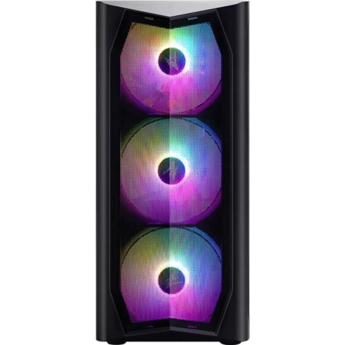 Корпус Zalman N4 Black: Форм-фактор материнской платы ATX/MicroATX/Mini-ITX