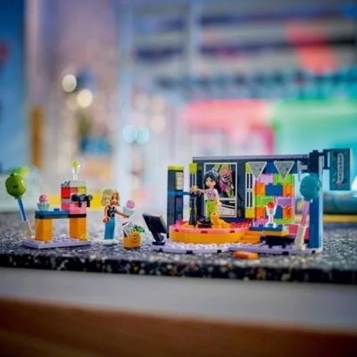 Конструктор LEGO Friends Караоке-вечеринка (42610): Количество деталей, шт. 196