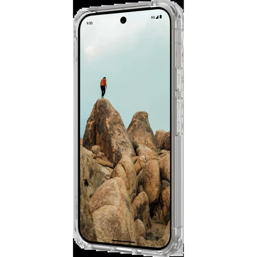 Чохол для телефона Urban Armor Gear UAG Plyo Ice (614460114343) для Google Pixel 9 Pro XL: Колір прозрачный