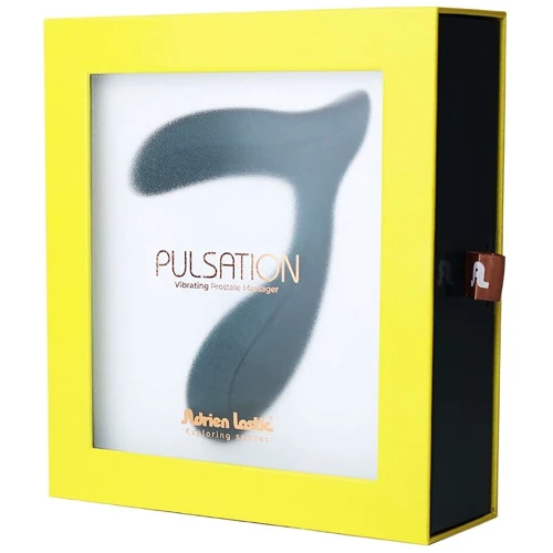 Массажер простаты Adrien Lastic Pulsation