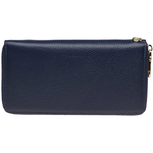 Женский кошелек Keizer синий (K12707-blue)