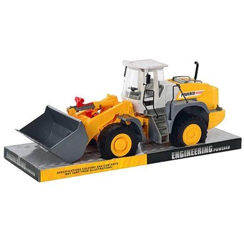 Екскаватор інерційний (4317): Виробник Noname