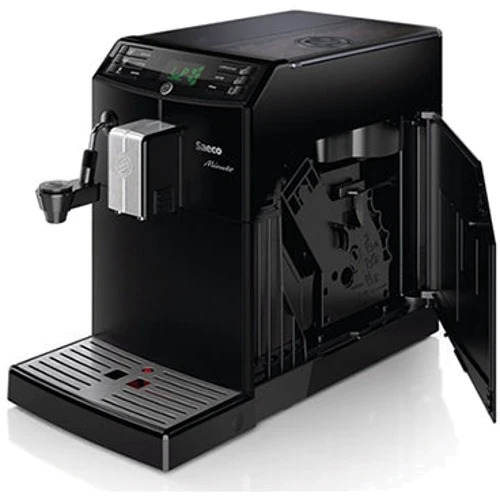 Кофеварка Saeco Minuto Class black: Объем резервуара для воды, л 1.8