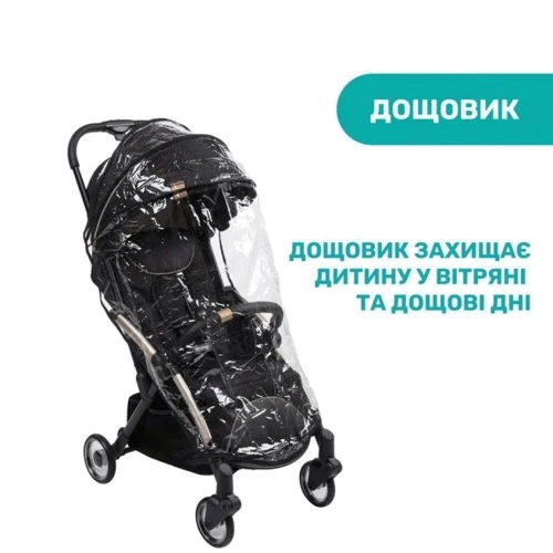 Прогулочная коляска Chicco Goody Plus Stroller (79877.56): Тип коляски Прогулочная