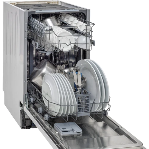 Встраиваемая посудомоечная машина Vestel DF5612: Размеры 82x44.8x55 см