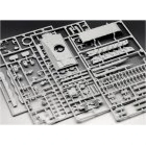 Сборная модель-копия Revell Танк Marder 1A3 Уровень 4 (RVL-03326) фото 6
