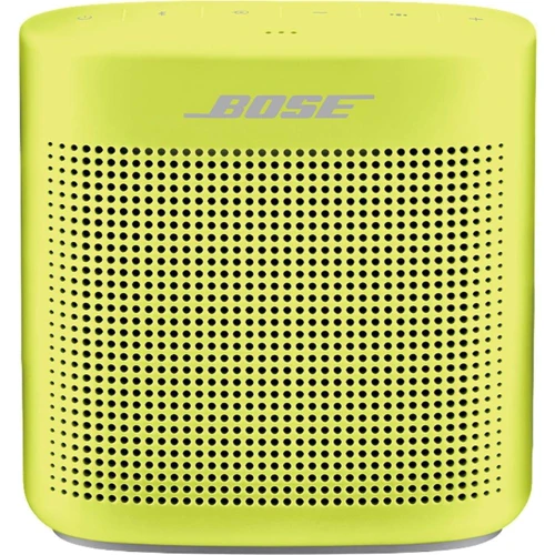 Акустика Bose SoundLink Color II Citron/Yellow (752195-0900)