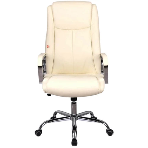 Крісло АКЛАС Альте TILT PU Beige Бежеве (00127059): Тип для руководителей
