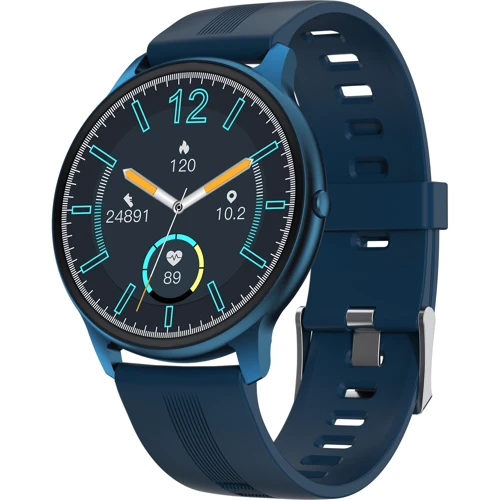 Смарт-годинник Linwear LW11 Blue