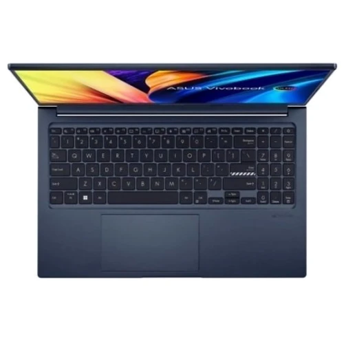 Ноутбук ASUS Vivobook 15X OLED M1503 (M1503QA-L1211): Процессор AMD Ryzen 5 5600H (3.3 - 4.2 ГГц) / 6 - ядерный