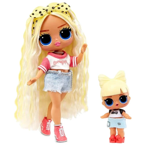 Игровой набор L.O.L. Surprise Tweens and tots Рэй Сэндс и крошка (580492) фото 2