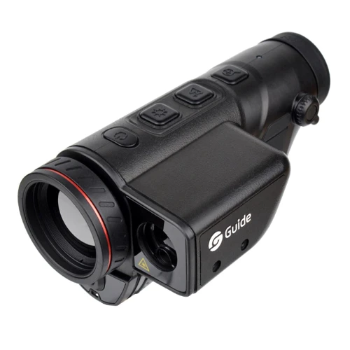 Монокуляр GUIDE TD431 LRF 35mm 2.6-10.4x 384x288 12μm VOx (Wifi) дальномер 600м (2378.01.31)