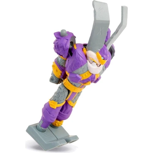 Ігрова фігурка-трансформер Kingdom Builders - Суворий Обценьки (648021)