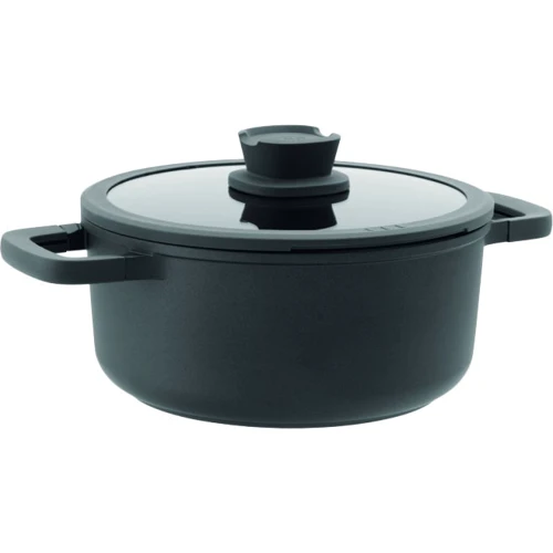 Каструля BergHOFF Leo Stone 24 см 4.4 л (3950302)