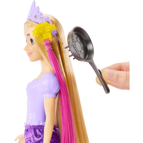 Лялька Disney Princess Рапунцель Фантастичні зачіски (HLW18) фото 4