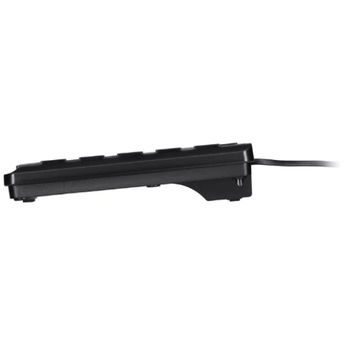 Клавиатура Acer OKW010 Black (ZL.KBDEE.012): Интерфейс подключения USB