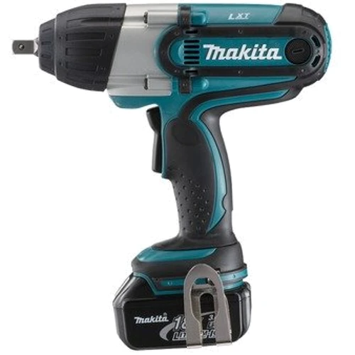 Гайковерт аккумуляторный Makita BTW450RFE