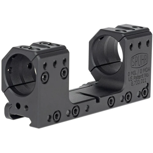 Моноблок Spuhr SP-3001 Ø30 H30mm/1.18" Сплав Picatinny 30 мм (SP-3001)