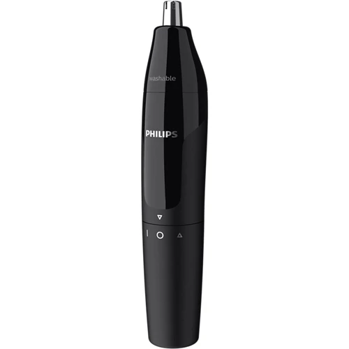 Машинка для стрижки (триммер) Philips NT1620/15: Зона применения Для носа