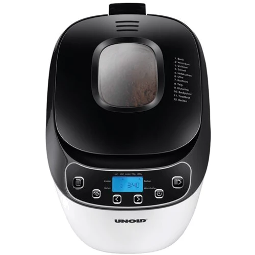 Хлібопічка UNOLD Backmeister 68010