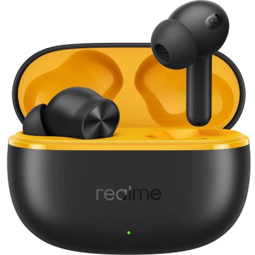 Навушники Realme T200 Lite Volt Black