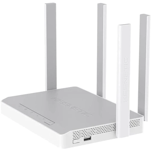 Маршрутизатор Wi-Fi Keenetic Skipper 4G (KN-2910): Тип маршрутизатора Wi-Fi роутер
