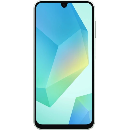 Смартфон Samsung Galaxy A16 8/256GB Light Green A165F (UA UCRF): Дисплей 6.7" Super AMOLED (1080 x 2340) / 385 ppi