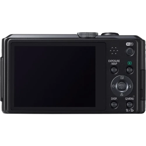 Panasonic DMC-TZ40EA-K Black: Кількість ефективних мегапікселів 18