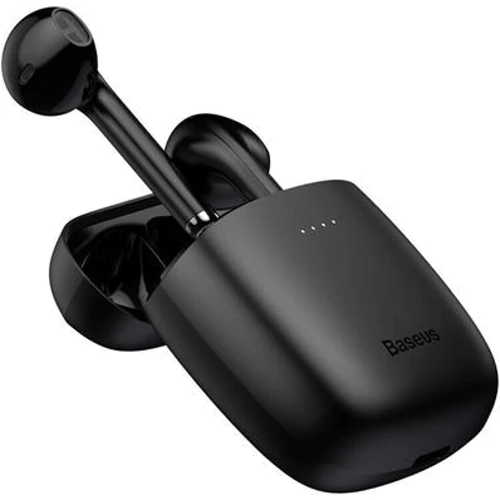 Наушники Baseus W04 Black