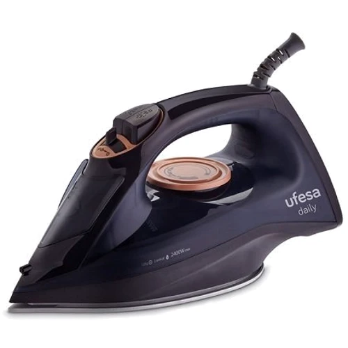 Утюг Ufesa PV1100C Daily (80104786): Подключение проводное