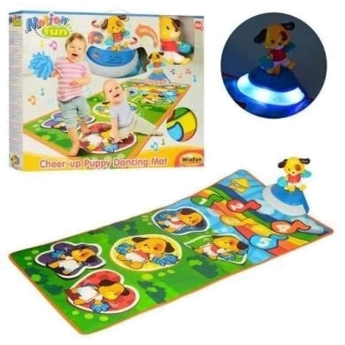 Килимок ігровий WinFun Motion Fun (2511-NL): Виробник Winfun