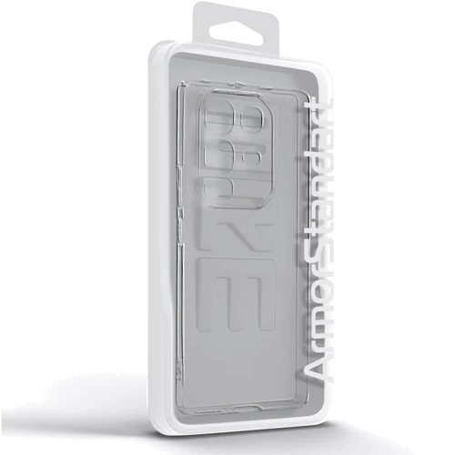 Чохол для телефона ArmorStandart Air Series Camera cover Transparent for Infinix Note 50 Pro 4G (ARM84727)