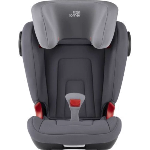 Автокрісло BRITAX-ROMER KIDFIX2 S Storm Grey: Група 15-36 кг (група 2-3)