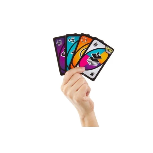 Карточная игра UNO Двойная игра (GDR44): Производитель UNO