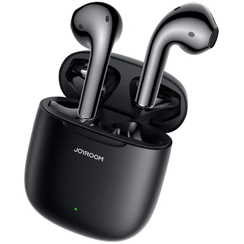 Наушники Joyroom JR-T13 Black: Тип конструкции вкладыши
