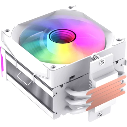 Кулер GameMax Sigma 550 Infinity WH: Роз'єм 4pin