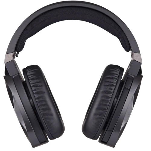 Наушники ASUS ROG Strix Fusion Wireless: Сопротивление наушников (Ом) 32