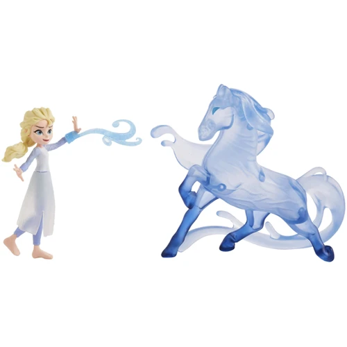 Набор игровой Hasbro Frozen Холодное сердце 2 Эльза и Нокк (E6857): Пол Для девочек