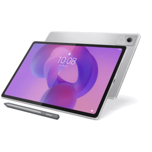 Планшет Lenovo Idea Tab Plus 8/256Gb Wi-Fi Cloud Grey + Pen (ZAG70268UA): Дисплей 12.1" IPS (2560x1600)
