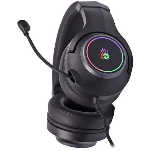 Навушники A4Tech Bloody G350 Black: Діапазон частот (Гц) 20 - 20000