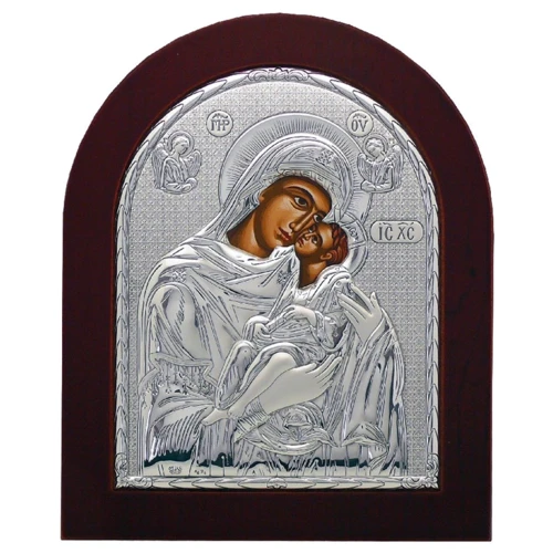 Владимирская икона Argiropoulos Божией Матери 19х15см (813-1457)
