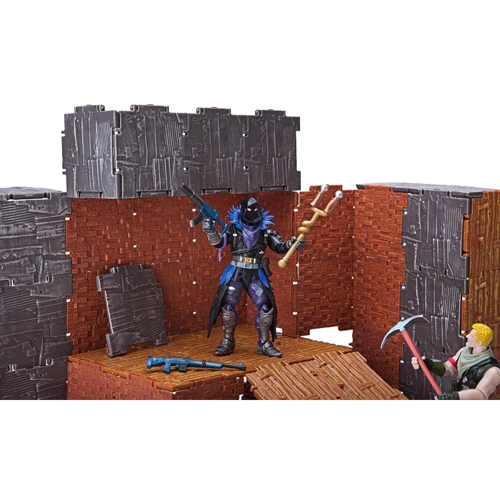 Коллекционная фигурка Jazwares Fortnite Turbo Builder Set набор (FNT0036) фото 4