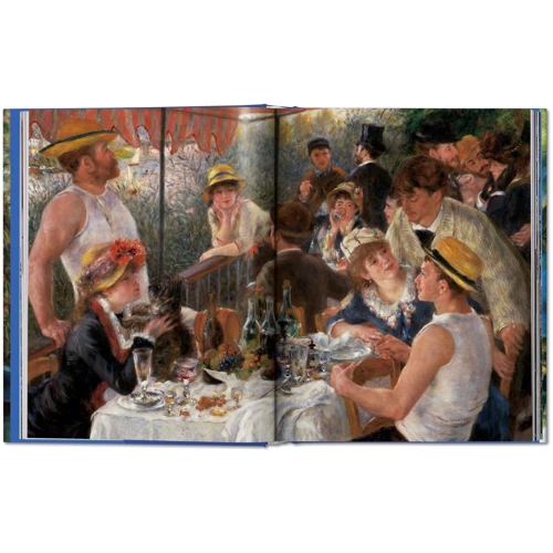 Gilles Neret. Renoir: Painter of Happiness: Количество страниц 440