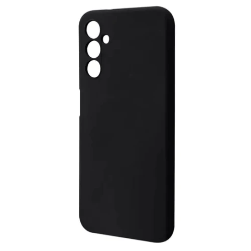 Чохол для телефона WAVE Colorful Case TPU Black для Samsung A245 Galaxy A24 4G
