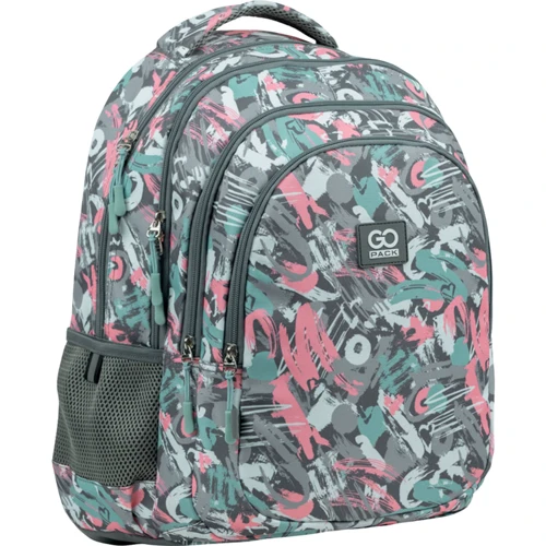 Рюкзак для міста та навчання GoPack Education Teens Abstraction GO22-162L-3 фото 10